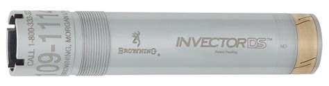 BROWNING INVECTOR-DS 12GA EXT CHOKE SKEET