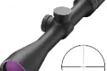 BURRIS SCOPE DROPTINE 3-9X40 BALLISTIC PLEX 22LR MATTE
