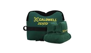 CALDWELL DEADSHOT FRONT AND REAR BAG REST, FILLED