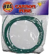 CANNON FUSE 20' PYRO PLANET