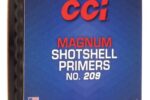CCI 209 MAGNUM PRIMERS 100CT