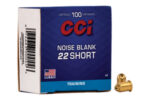 CCI 22LR BLANKS 100CT