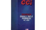 CCI NO.450 SMALL RIFLE MAGNUM PRIMERS 1000CT