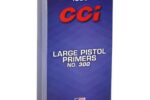CCI NO.300 LARGE PISTOL PRIMERS 1000CT