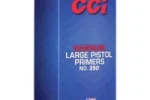 CCI NO. 350 LARGE PISTOL MAGNUM PRIMERS 1000CT