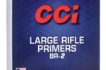CCI LARGE RIFLE PRIMERS