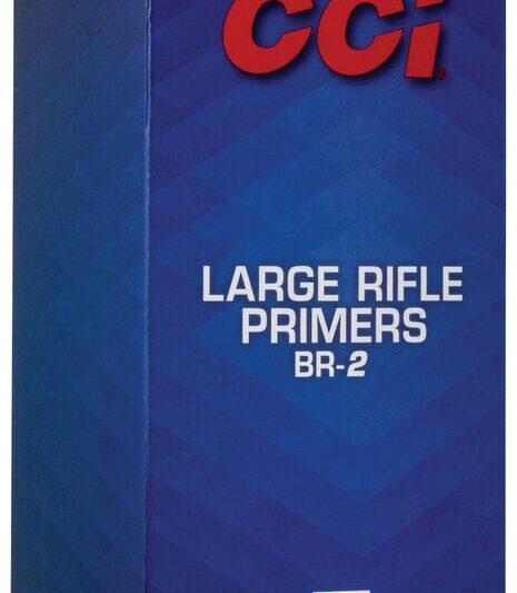 CCI LARGE RIFLE BR-2 PRIMERS 1000CT