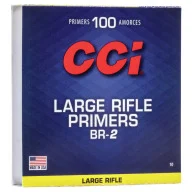 CCI LARGE RIFLE PRIMERS