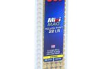 CCI MINI MAG 22LR 36GR 1260FPS CPHP AMMO 100RDS