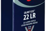 CCI QUIET SUBSONIC 22LR 40GR 710FPS AMMO 50RDS