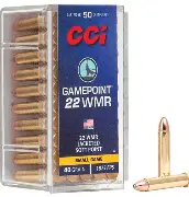 cci .22 WMR – 50rd