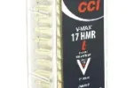 CCI V-MAX 17HMR 17GR 2550FPS AMMO 50RDS