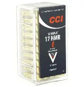 Cci .17 HMR 17gr V-MAX – 50rd