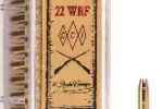 CCI 22CAL WRF 45GR JHP