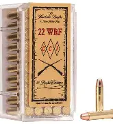 CCI 22CAL WRF 45GR JHP