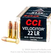 CCI 22LR 40GR VELOCITOR AMM0 50RDS