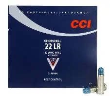 Cci .22 LR BIRDSHOT – 200rd