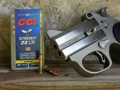 cci .22 LR 23gr – 50rd