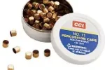 CCI PERCUSSION CAP #10 100CT