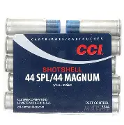 CCI SHOTSHELL PEST CONTROL 44 SPL/MAG 140GR #9 SHOT 10RDS