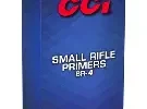 CCI SMALL RIFFLE BR4 1000CT