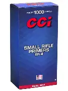CCI SMALL RIFFLE BR4 1000CT