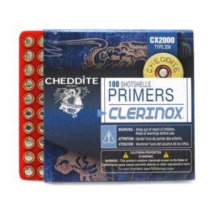CHEDDITE 209 PRIMER-100ct