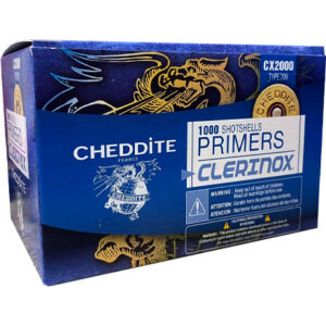 CHEDDITE 209 SHOTSHELL PRIMERS 1000CT