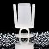 CLAYBUSTER CB8118-12 12GA FIG8 WADS (WHITE) 500CT
