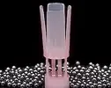 CLAYBUSTER CB1034-28 28GA WAD (LIGHT PINK) 500CT