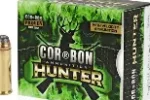 CORBON 454 CASUAL 240GR HP HUNT AMMO 20RDS
