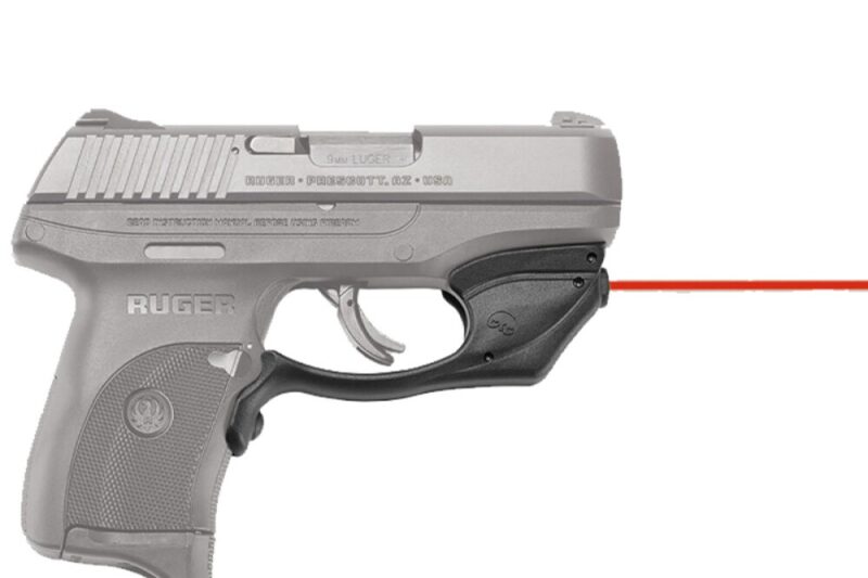 CRIMSON TRACE LASERGAURD FOR RUGER LC9, LC9S, LC380,EC9S CRIMSON TRACE LASERGAURD FOR RUGER LC9, LC9S, LC380,EC9S