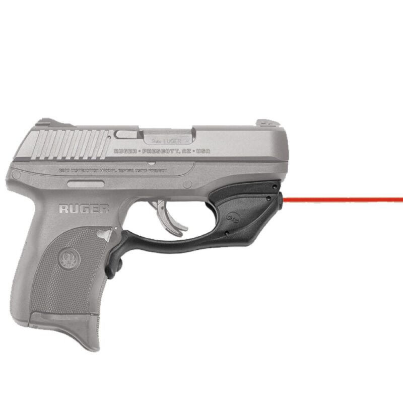 CRIMSON TRACE LASERGAURD FOR RUGER LC9, LC9S, LC380,EC9S