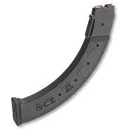 CZ 457 22LR 25RD MAG