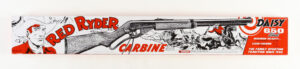 DAISY RED RYDER A CHRISTMAS WISH