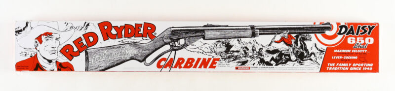 DAISY RED RYDER A CHRISTMAS WISH