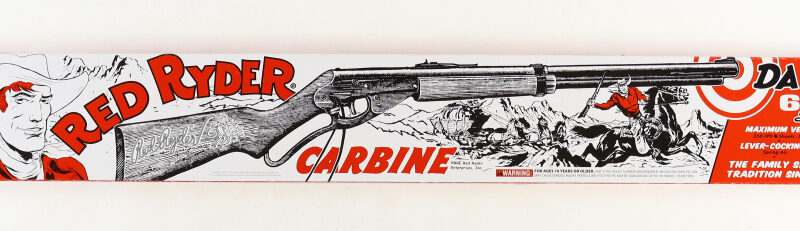 DAISY RED RYDER A CHRISTMAS WISH DAISY RED RYDER A CHRISTMAS WISH