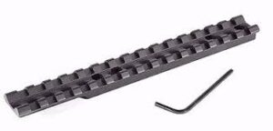 EGW SCOPE BASE RUGER 10-22 PICATINNY RAIL