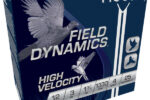 FIOCCHI FIELD DYNAMICS 12GA 3" 1330FPS 1.75OZ #4 AMMO 25RDS