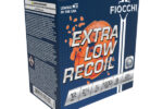 FIOCCHI LOW RECOIL 12GA 2.75" 1200FPS 7/8OZ #8 AMMO 250RDS