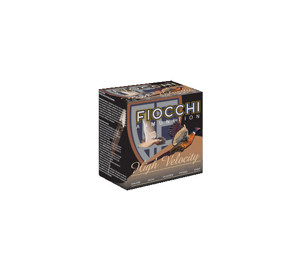 FC283HV6 FC AMMO 28GA 3" HIGH-VEL 1300FPS 1OZ #6 25CT