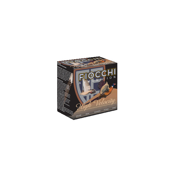 FC AMMO 28GA 3" HIGH-VEL 1300FPS 1OZ #6 25CT