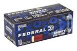 FEDERAL SHORTY 12GA 1.75" 1200FPS SLUGS 10RDS