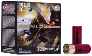 FEDERAL 12GA 1330FPS 1-14 #6