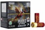 FEDERAL 12GA PRAIRIE STORM 3" 1 18OZ 3 SHOT STEEL