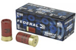 FEDERAL SHORTY 12GA 1.75" 1200FPS #4 BUCK AMMO 10RDS