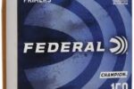 FEDERAL LARGE PISTOL PRIMERS 100CT