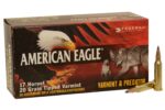FEDERAL AMERICAN EAGLE 17 WSM 20GR TIPPED AMMO 50RDS