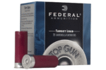 FEDERAL 20GA 2.75" 2.5D 7/8OZ #6