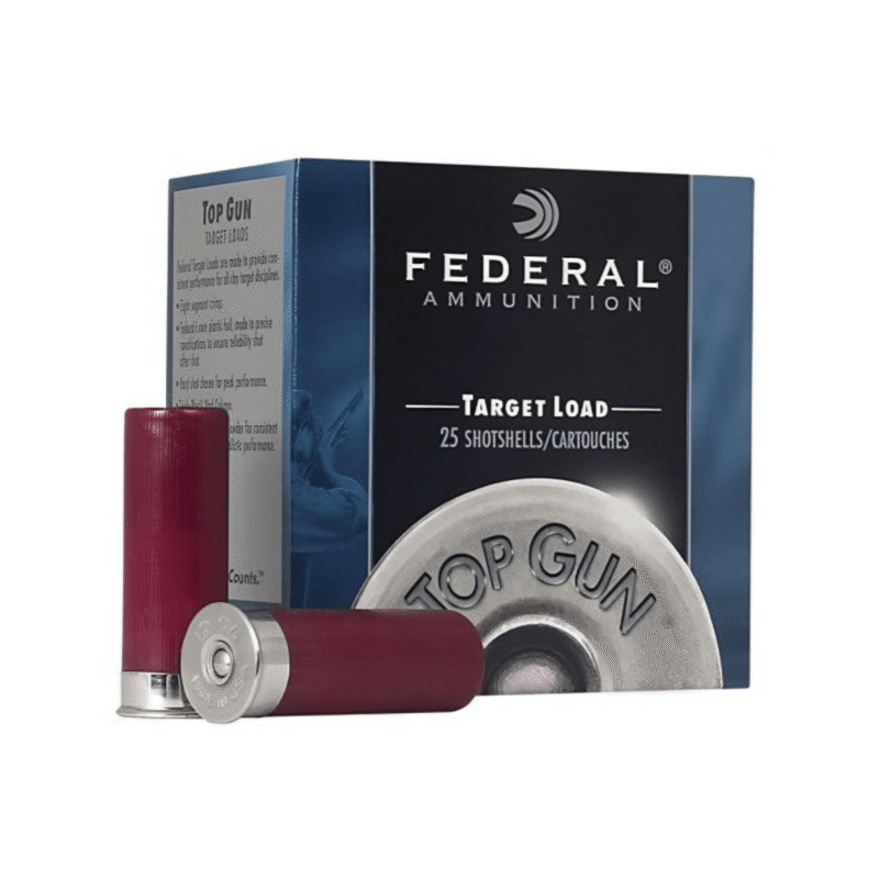 FEDERAL 20GA 2.75" 2.5D 7/8OZ #6